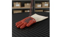 Thickened Replacement Sandblast Glove Long-Lasting Sandblasting Gloves Neoprene Anti Slip Blasting Gloves for Workers