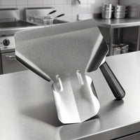 French Fries Ladle Thickened Fries Non-Slip for Concession Stand, Kitchen