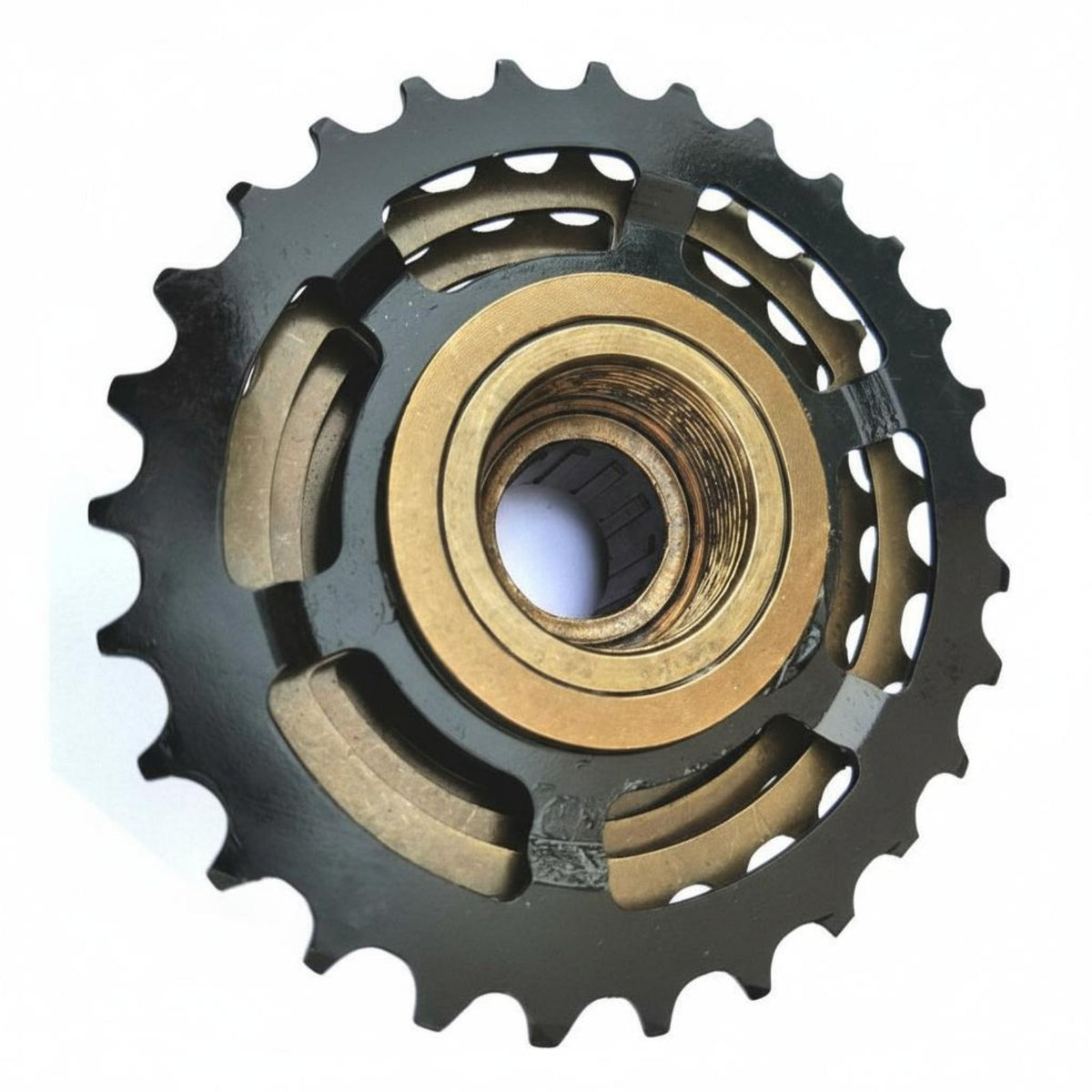 Mountain Bike Cassette Effortless Change Ing Multi-Speed Bike Freewheel Multi-Speed Freewheel Long-Lasting Cycle Cassette