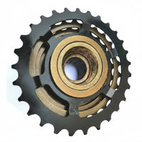 Mountain Bike Cassette Effortless Change Ing Multi-Speed Bike Freewheel Multi-Speed Freewheel Long-Lasting Cycle Cassette