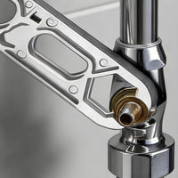 Faucet Aerator Wrench Compact Multifunction Faucet Wrench Resistant Sink Aerator Remover