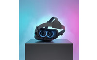 Mobile Device Vr Headset Adjustable Strap Mobile Phone Vr Viewer Computer Accessory Padded Interior Ventilated
