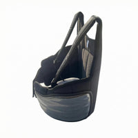Karting Padded Chest and Rib Protector High-Back
