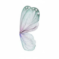 20 Sheets Creative 3D Butterfly Flower Wrap Waterproof DIY Flower Arrangement Material Floral Supplies for Gift Giving