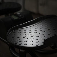 Step Machine with Digital Display Home Step Exerciser Portable Fitness Equipment for Apartment Dwellers, Home Gym, Living Room