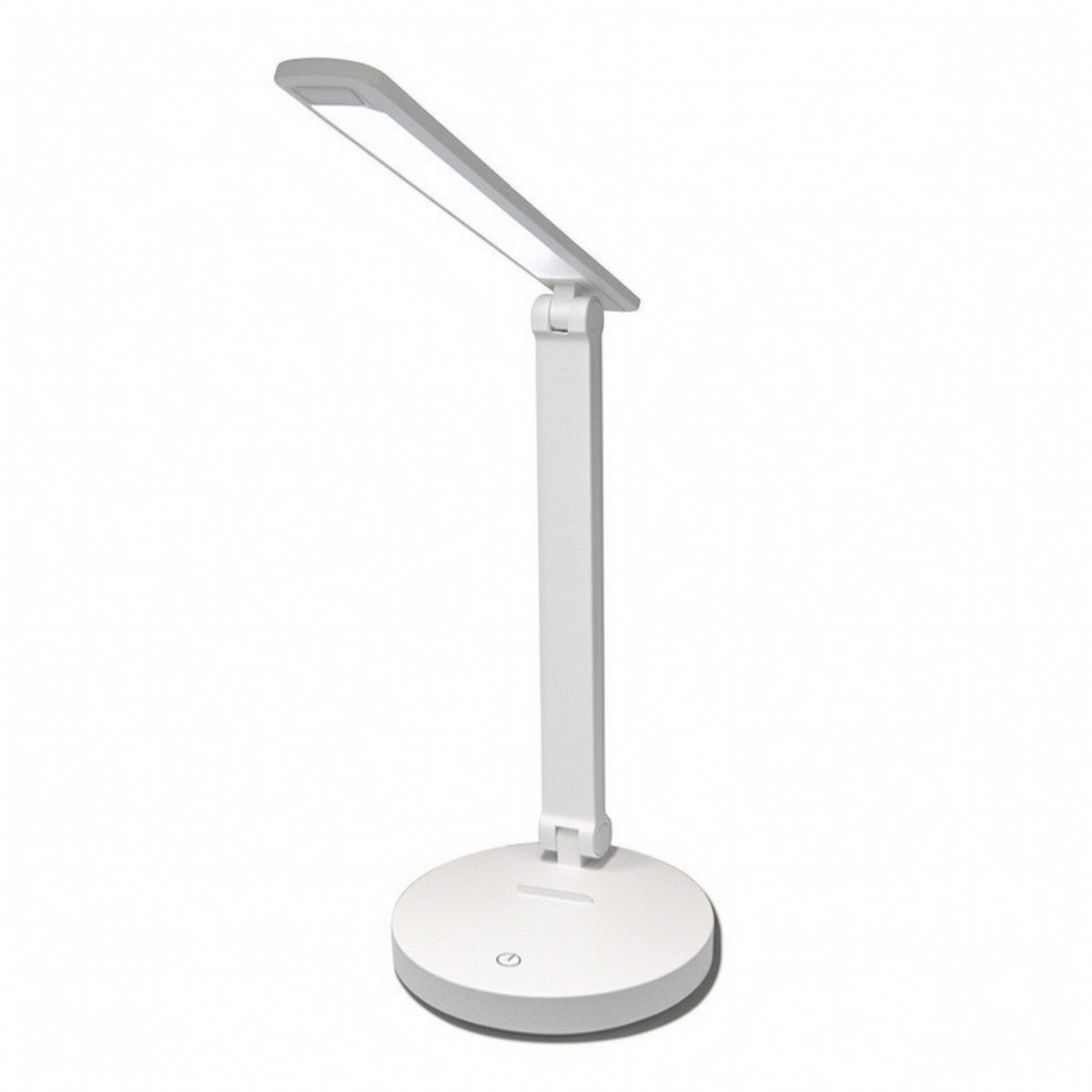 LED Desk Lamp with Phone Stand Adjustable Desk Lamp with Phone Stand Slim