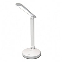 LED Desk Lamp with Phone Stand Adjustable Desk Lamp with Phone Stand Slim