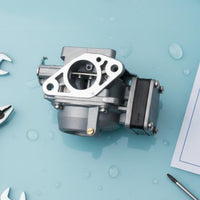 High-Quality Materials Mercury Carburetor Easy Installation Outboard Carburetor for Boating