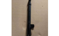 4 Pieces Camping Wagon Heightening Bracket Adjustable Height Telescopic Cart Poles for Outdoor