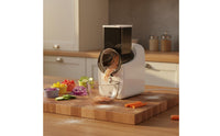 Multi-Function Roller Grater Cutter Multifunctional Electric Vegetable Cutter Stainless Steel Blades