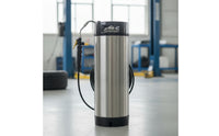 Pressure Tank Sprayer Stainless Steel Sprayer Fast-Coupling for Maintenance Experts, Window Cleaning