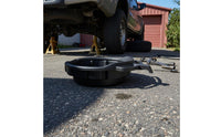 Waste Oil Collection Tray Heavy-Duty Waste Oil Collection Basin Reinforced Bottom Under Car Drip Pan for Mechanics, DIY Enthusiasts