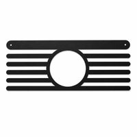 Multiple Slots Medal Display Rack Black Wall Medal Rack 1 Mm Thick Ribbon Hanger Organizer