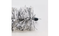 Saxophone Cleaning Brush Soft Saxophone Bore Brush Dense Instrument Swab for Artists, Students, Practice Practices