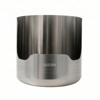 Stainless Steel Utensil Holder Compact Utensil Holder with Cutout Rust-Resistant for Cooktop Side