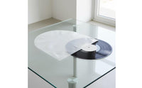 50 Pieces Vinyl Sleeve with Rounded Top Translucent Inner Sleeve with Rounded Corners LP Inner Sleeves Lightweight Shielding