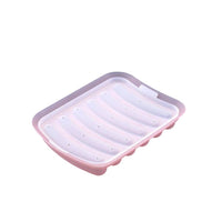 Sausage Mold Food Grade Sausage Maker Hot Dog Mold Easy Release Hot Dog Maker Multifunctional for Parents