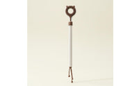 Multi-Functional Two-sidedHead Pet Grooming Tool Comfort Massage Retractable Pet Scratcher for Dog Owners
