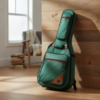 Guitar Bag with Backpack Straps Guarding   Soft for Students, Rehearsals