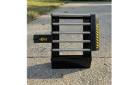 Tire Rolling Board Heavy-Duty Tire Roller with Metal Body Compact Tool for Mechanics