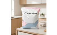 Vacuum Seal Storage Bags Thickened Vacuum Compression Bag Airtight Space-Saving Bag for Closet, Moving