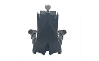Double Leg Bike Kickstand Stable Double Leg Kickstand Anti-Slip Stand for Commuters, Wide-Tire Bikes