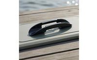 Paddle Holder Clip Lightweight Paddle Clip Rust-Resistant Hardware Canoe Oar Keeper