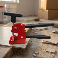 Tile Breaking Clamp T Handle Upper Press Clamp High Clamping Force