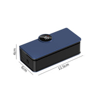 Bag Sealer with Rechargeable Heat Sealer with Convenient