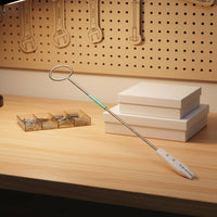 Easy to Use Piano Tuning Mute Stick Quiet Practice Musical Instrument Tool for Repair Technicians