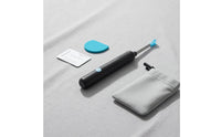 Real-Time Ear Cerumen Removal Tool with Camera Wireless Ear Cleaner with Camera Portable Otoscope with Light Handheld for Adults, Home