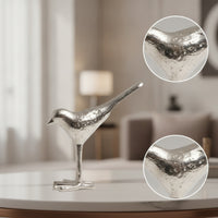 Bird Figurine Tabletop Ornament Decorative Decor for Living Room