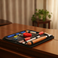 Piano Tuning Kit Tuning Wrench Convenient Storage Bag for Music Students
