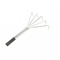 Mortar Rake Textured Grip Mortar Spreader Welded Joints for Mason