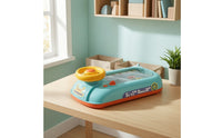 Desktop Racing Adventure Toy Compact Racing Adventure Toy for Playroom