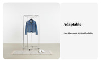 Detachable Portable Fitting Room Easy Assembly Mobile Changing Booth Sturdy Iron Frame Freestanding Dressing Room Blackout Material for Clothing Shop Owners, Boutique Managers, Shopping Malls, Temporary Shops, Trade Exhibition S, Outdoor Markets