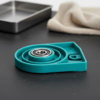 Compatible Brush Roll End Cap Replacement Part Roller Brush End Cover Exact Fit Cleaning Accessory Easy to Install