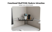 Cubicle Corner storage-areasaving Workspace Storage Multifunctional for Students