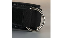 Padded Ankle Cuffs Adjustable Kickback Strap Long-Lasting for Field Workouts