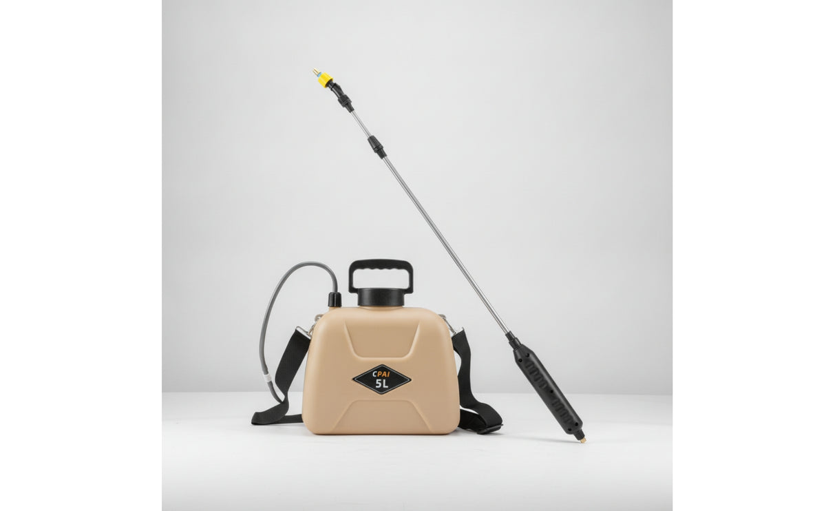 Electric Backpack Sprayer Cordless Backpack Sprayer with Spraying Attachment Multi-Nozzle for Gardeners, Homeowners, Garden, Greenhouse