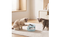 Automatic Cat Toy with Dangling Bird Smart Electronic Cat Toy Long-Lasting Feather for Cats