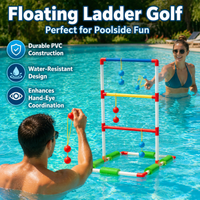 ladder toss game