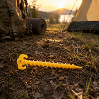 tent stakes