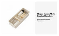 Expandable Drawer Divider Multiple Compartments Extendable Cutlery Organizer