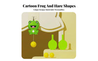 Parent-Child Interaction Hand-Eye Coordination Toy Portable & Space-Saving Hanging Table Tennis Practice Tool Improves Concentration