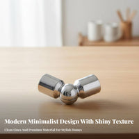 Stair Railing Elbow Adjustable Smooth Surface Precision for Modern Homes