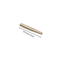 Steel Piano Pin Punch Brass Bridge Pin Punch Rigid Construction String Loop Tool Metal