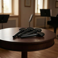 4 Pieces Cello Tuning Peg Classic Cello Tuning Pegs Retro Hardware for Instrument Restoration