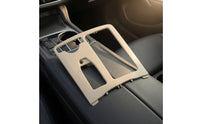 Center Console Cup Holder Cover Plate Tailored to Console Cover Plate Snap-for Interior Refurbishment
