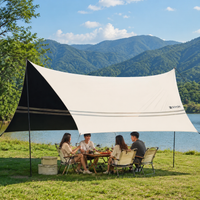 camping tarp